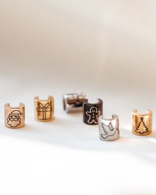 Slaď tvůj šperk s vánoční atmosférou 🎅🏻🎄.