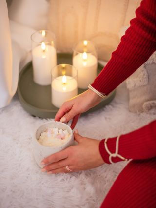 ✨ 4. adventní neděle je tady. A pro mě je to ten opravdový začátek Vánoc. Po dnech (a nocích) balení, odesílání a...